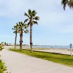 3 Pièces Avec Grande Terrasse, Proche Du Grazel, 6 Pers, Parking Privé, Wifi Disponible - Fr-1-409-70 Villa *
