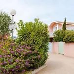 3 Pièces Avec Grande Terrasse, Proche Du Grazel, 6 Pers, Parking Privé, Wifi Disponible - Fr-1-409-70 Gruissan
