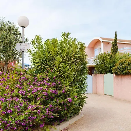 3 Pieces Avec Grande Terrasse, Proche Du Grazel, 6 Pers, Parking Prive, Wifi Disponible - Fr-1-409-70 Gruissan